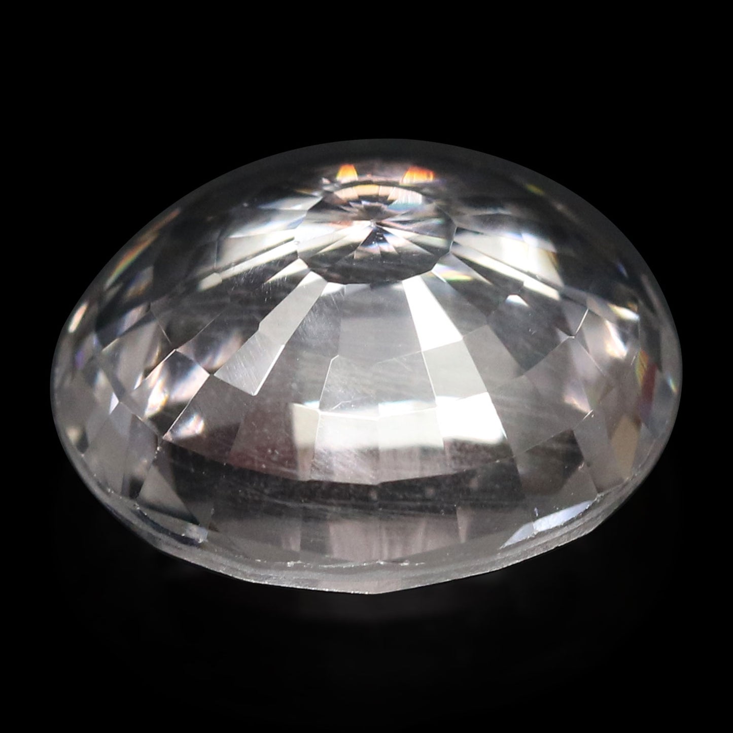 White Topaz 10.69 Carat