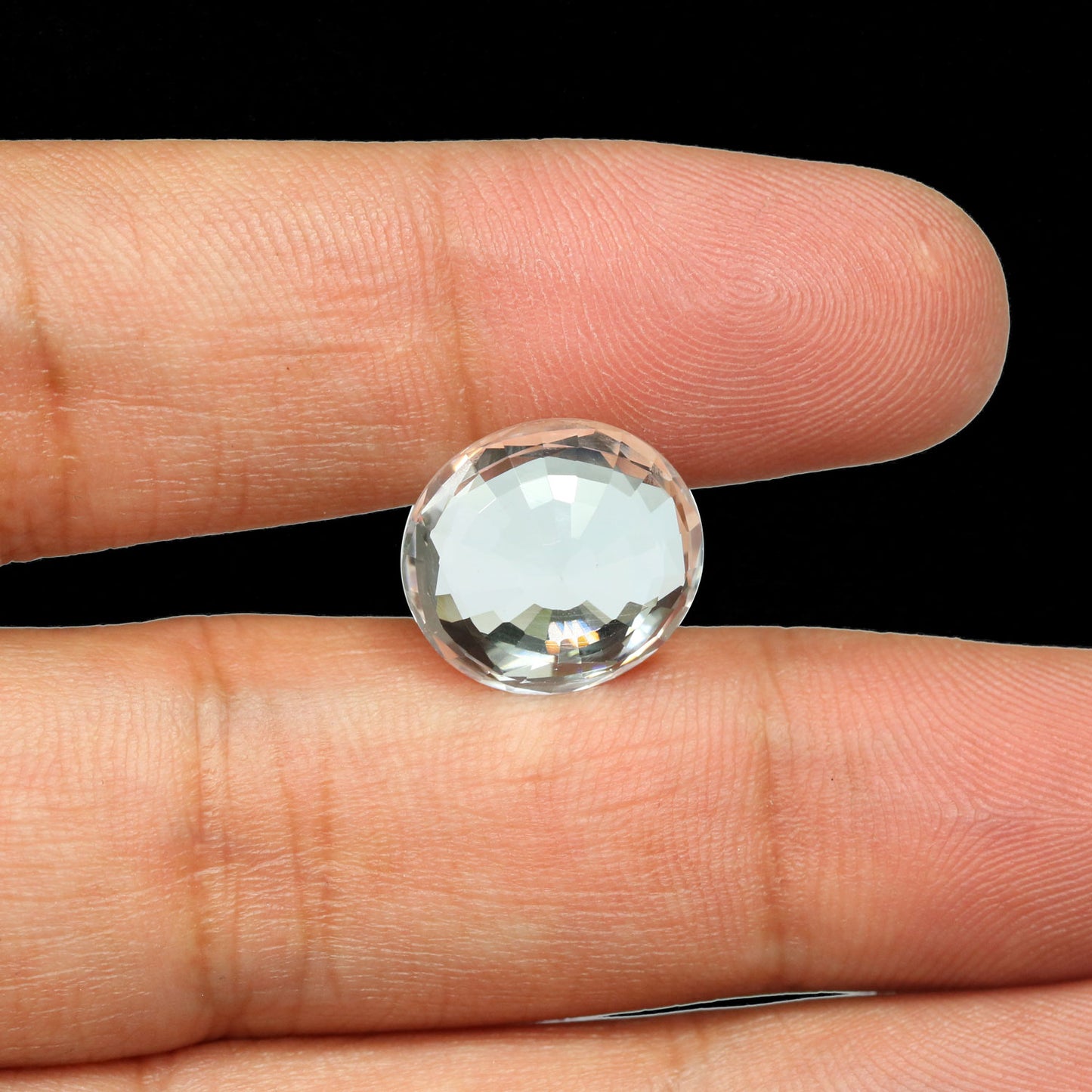 White Topaz 10.69 Carat