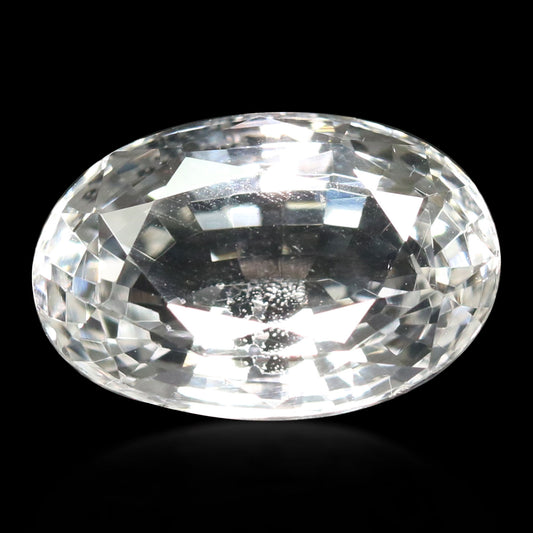 White Topaz 11.62 Carat