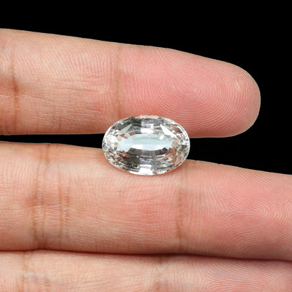 White Topaz 11.62 Carat