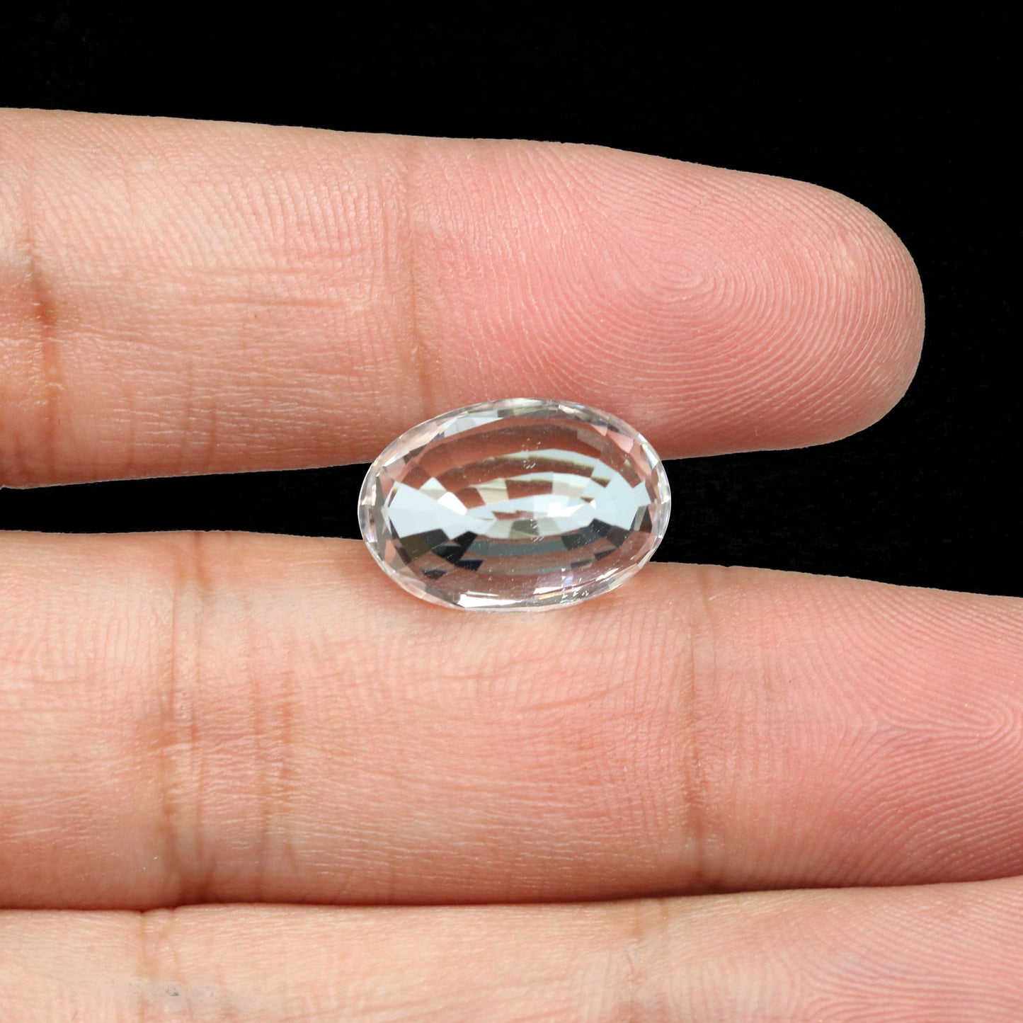 White Topaz 11.62 Carat