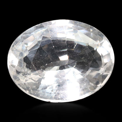 White Topaz 10.96 Carat