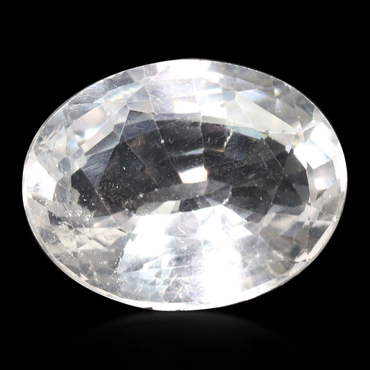 White Topaz 10.96 Carat