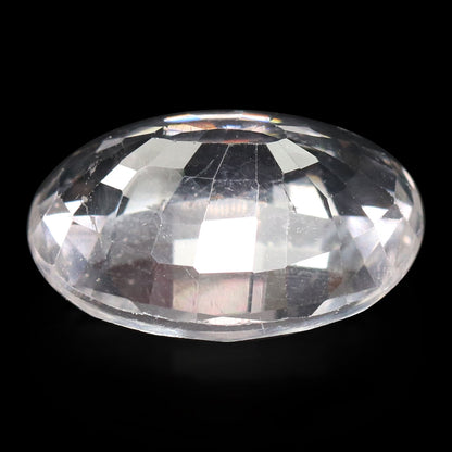 White Topaz 10.96 Carat
