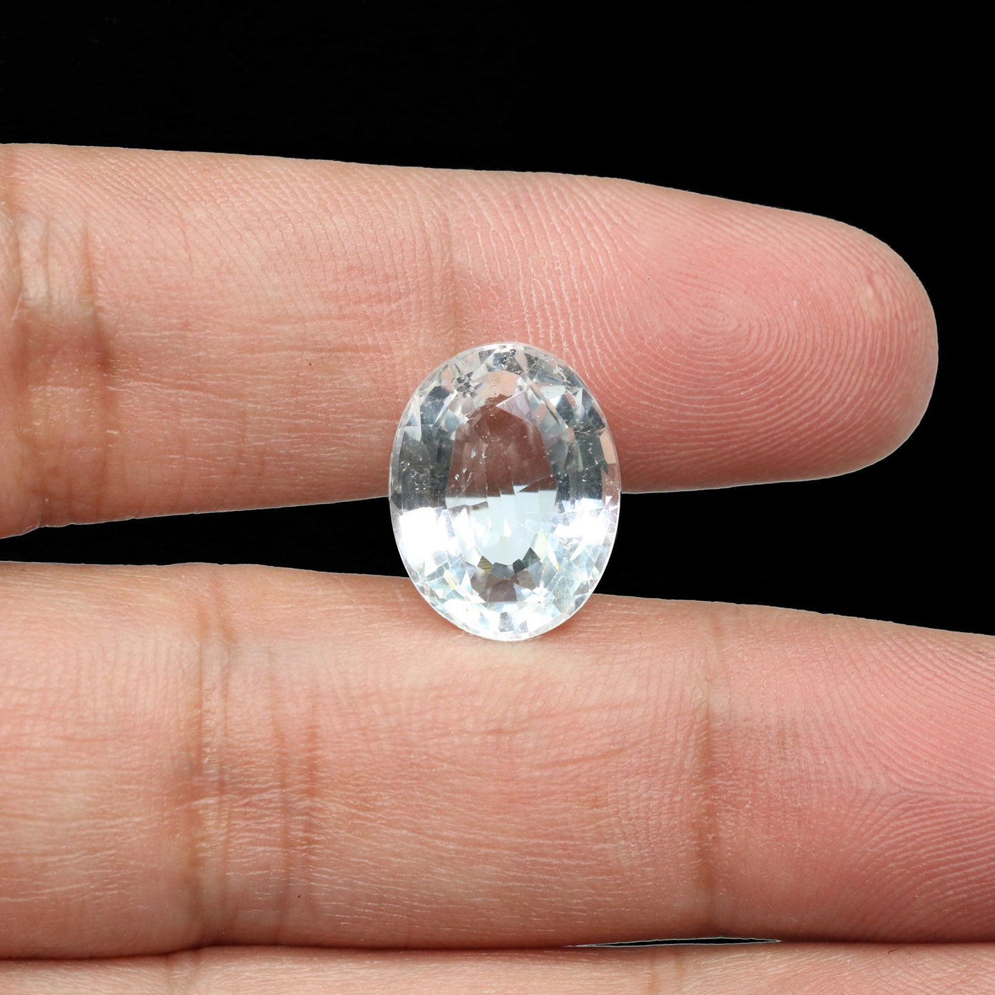 White Topaz 10.96 Carat