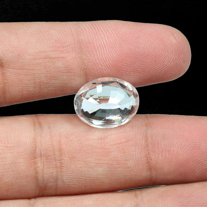 White Topaz 10.96 Carat