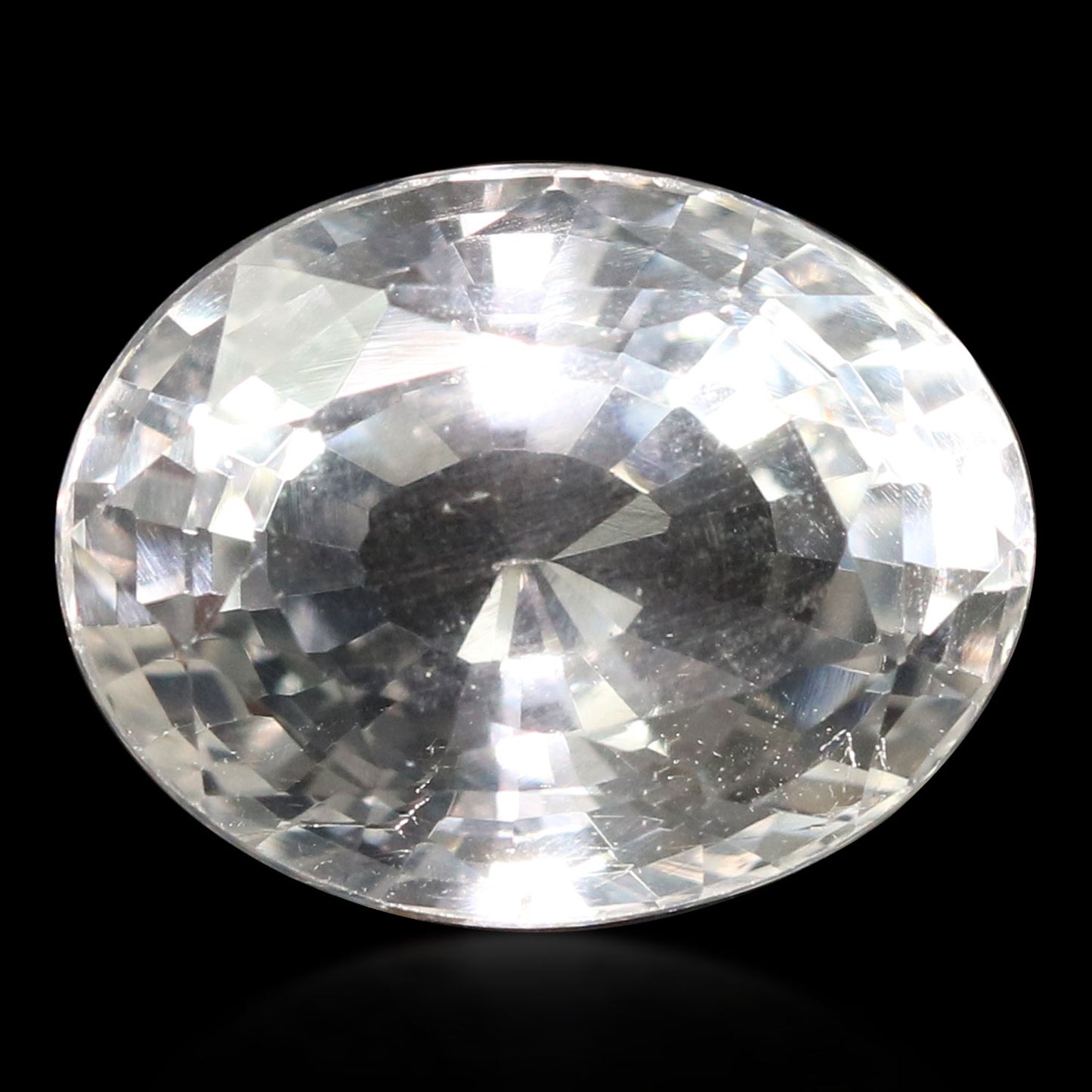 White Topaz 11.57 Carat