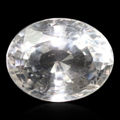 White Topaz 11.57 Carat