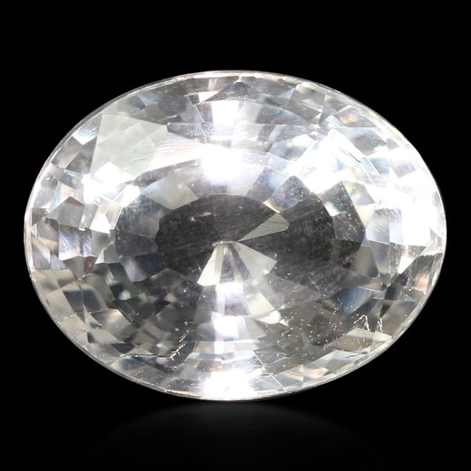 White Topaz 11.57 Carat