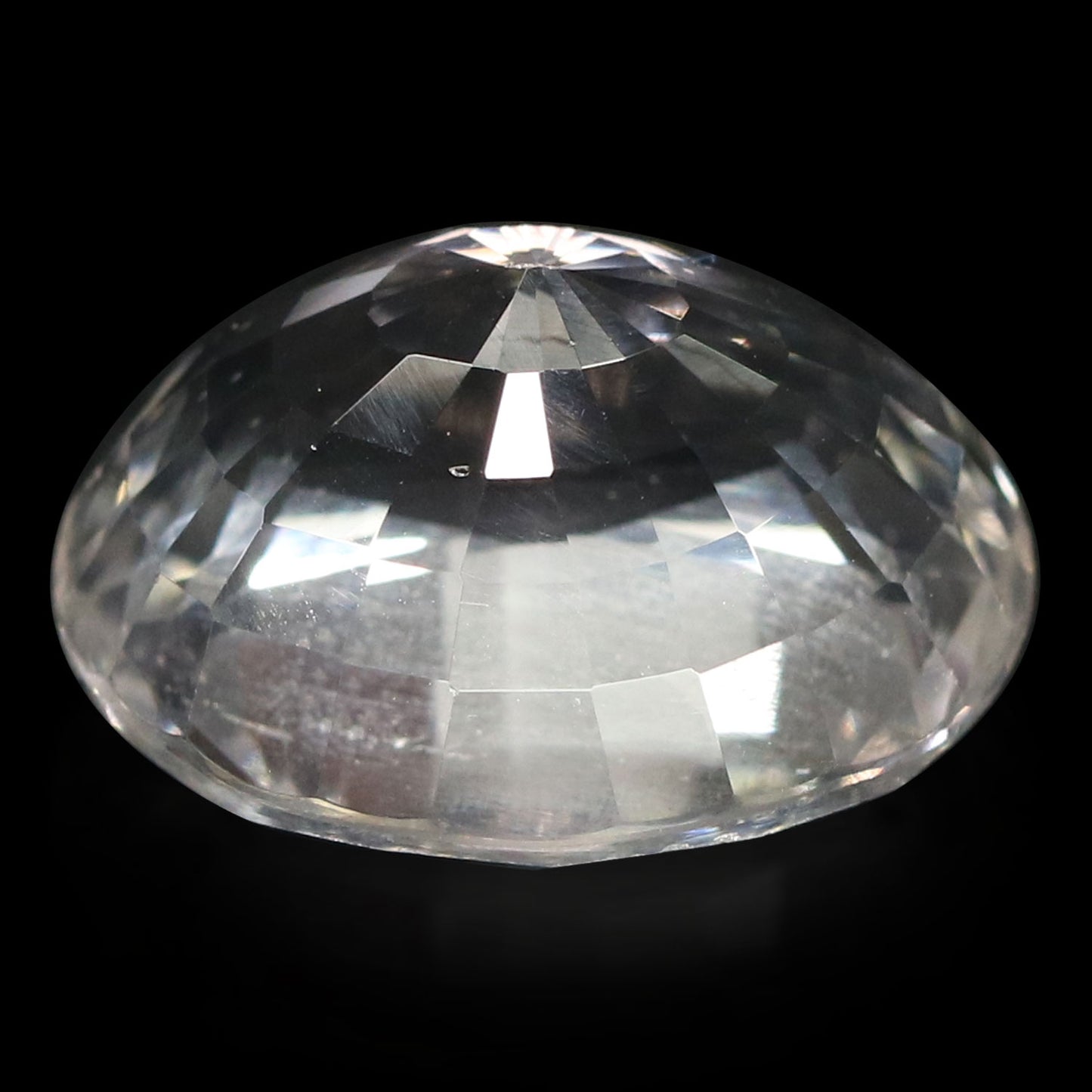 White Topaz 11.57 Carat