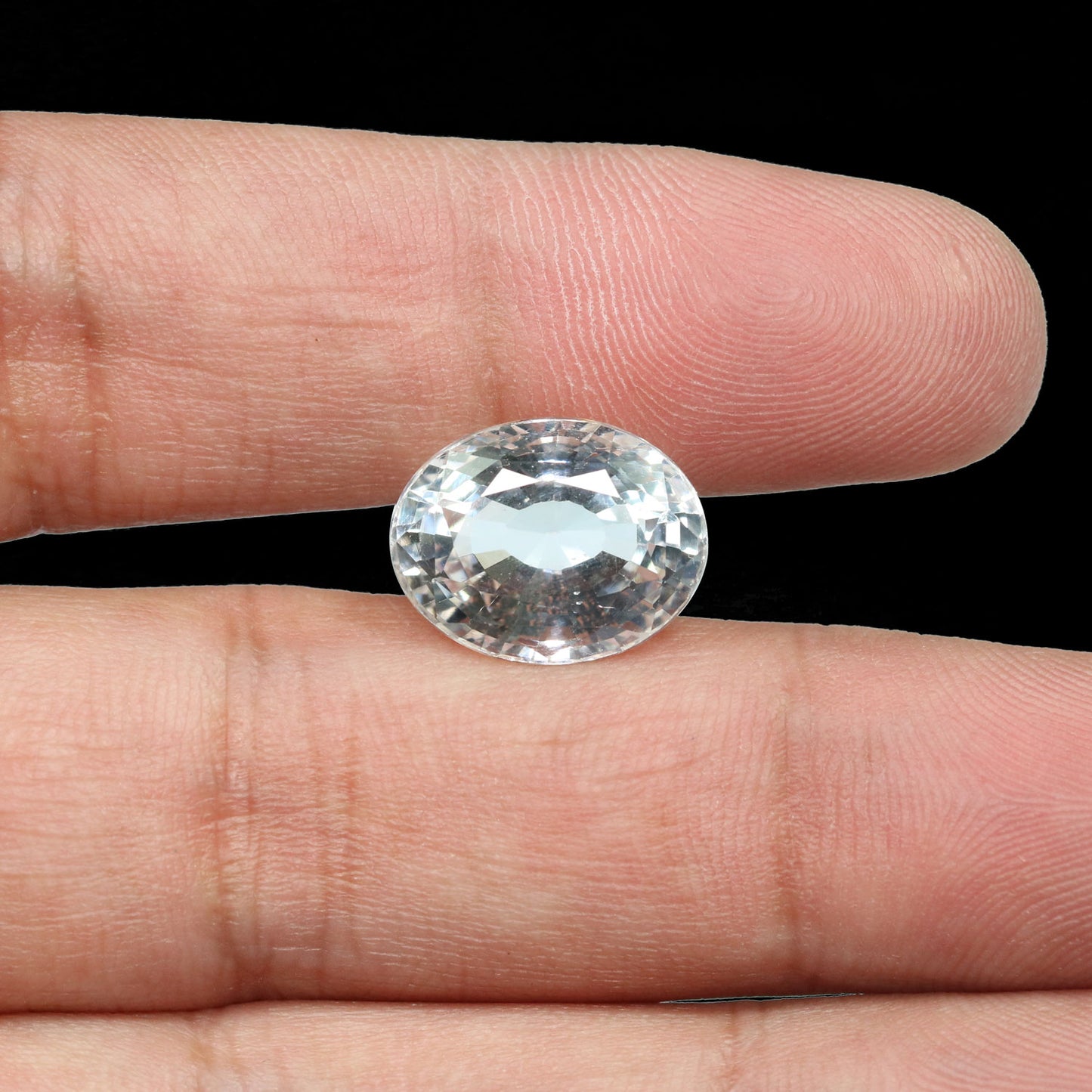 White Topaz 11.57 Carat