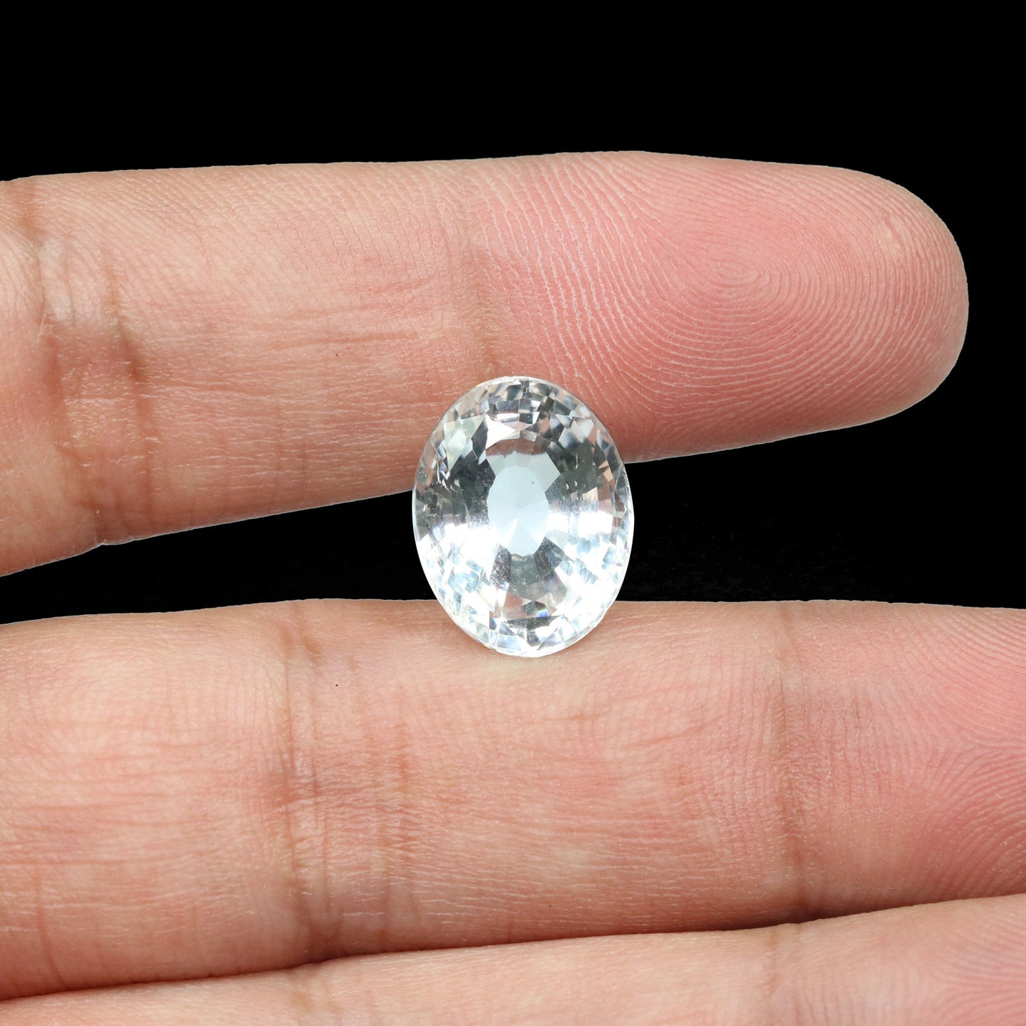 White Topaz 11.57 Carat