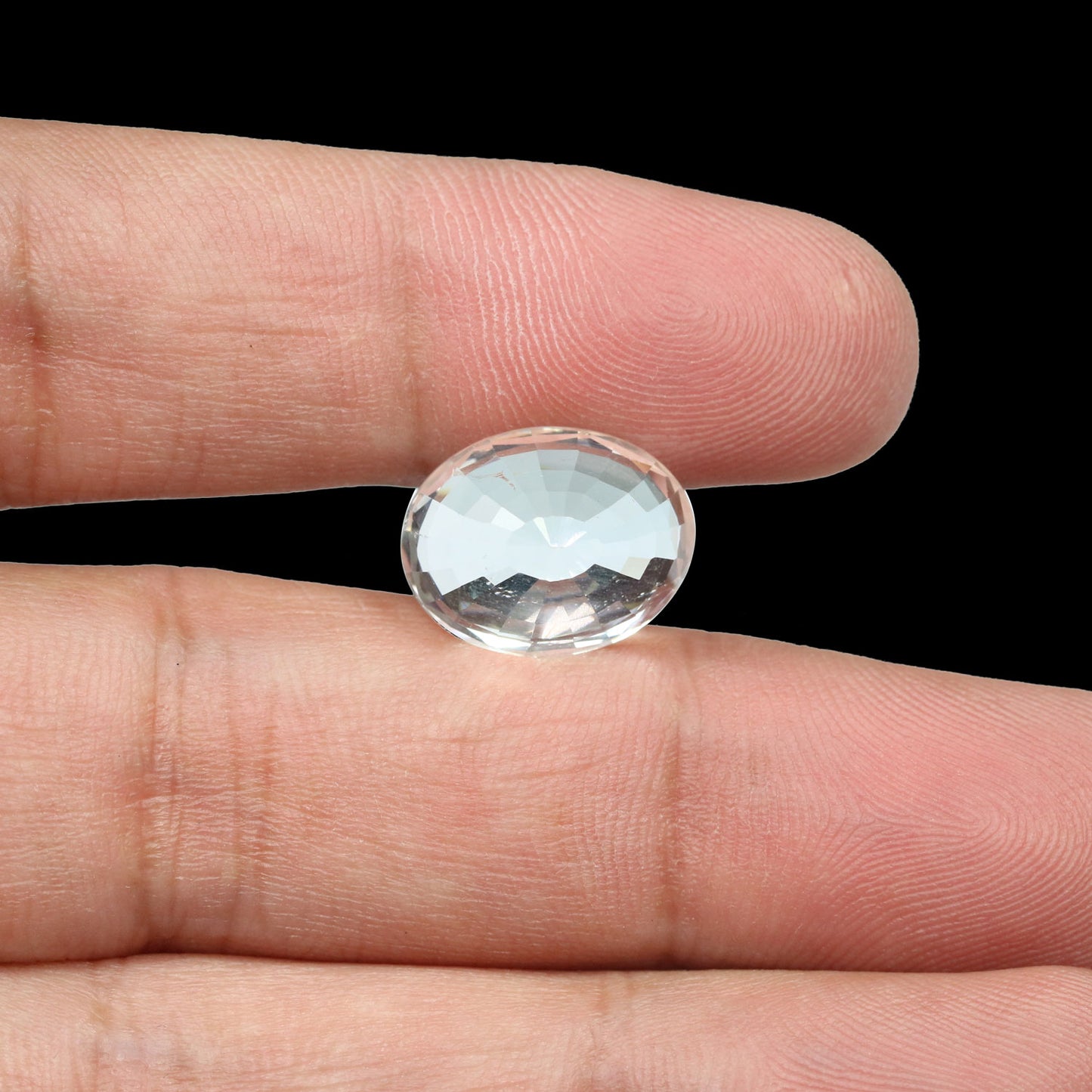 White Topaz 11.57 Carat
