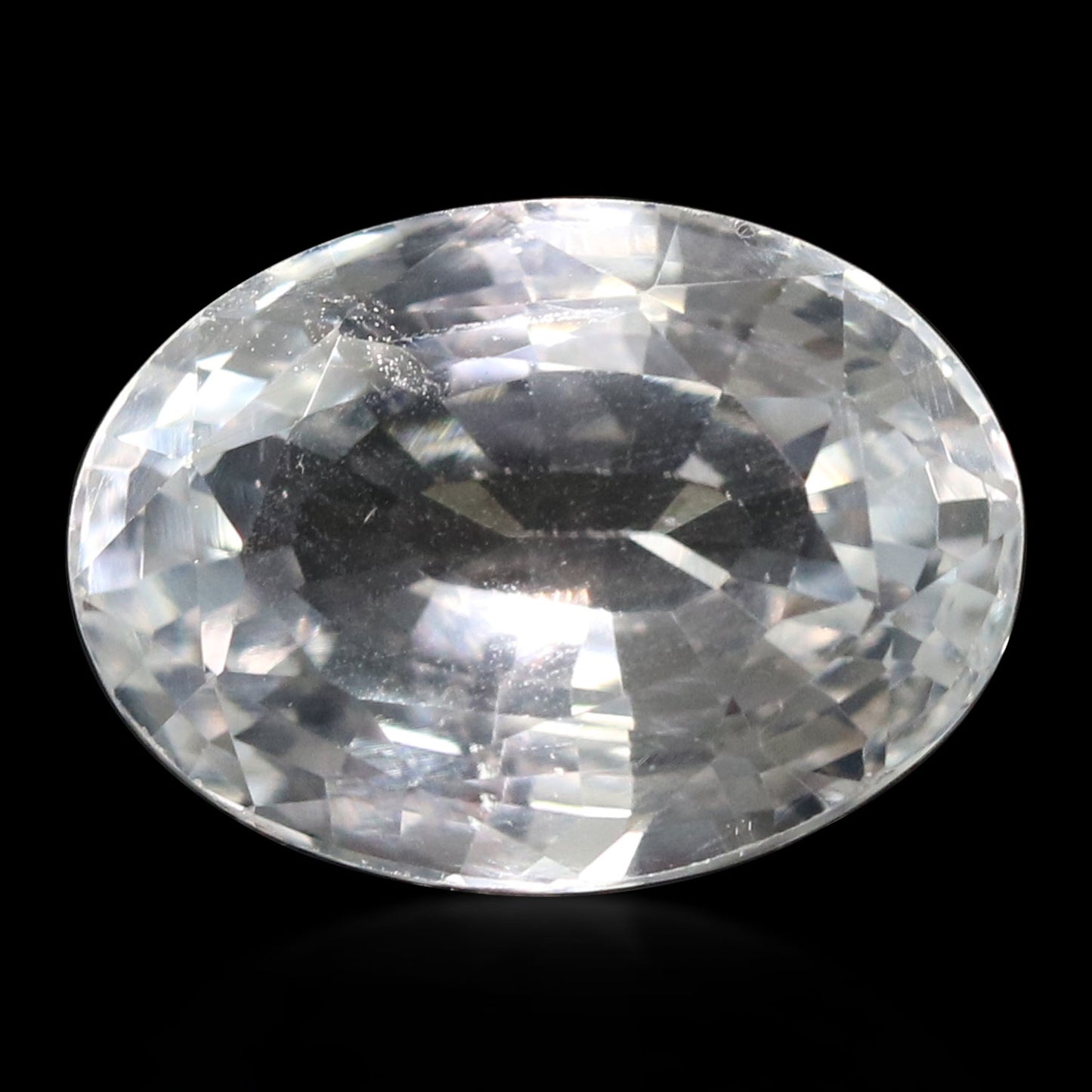 White Topaz 9.88 Carat
