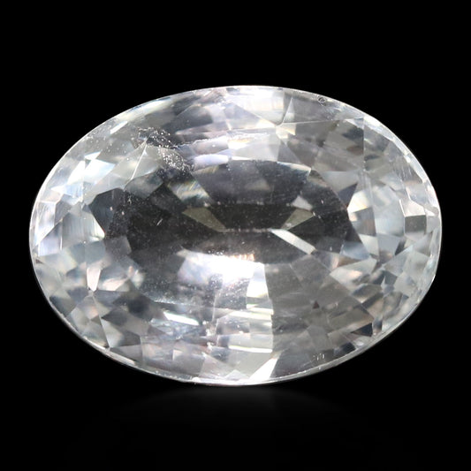 White Topaz 9.88 Carat