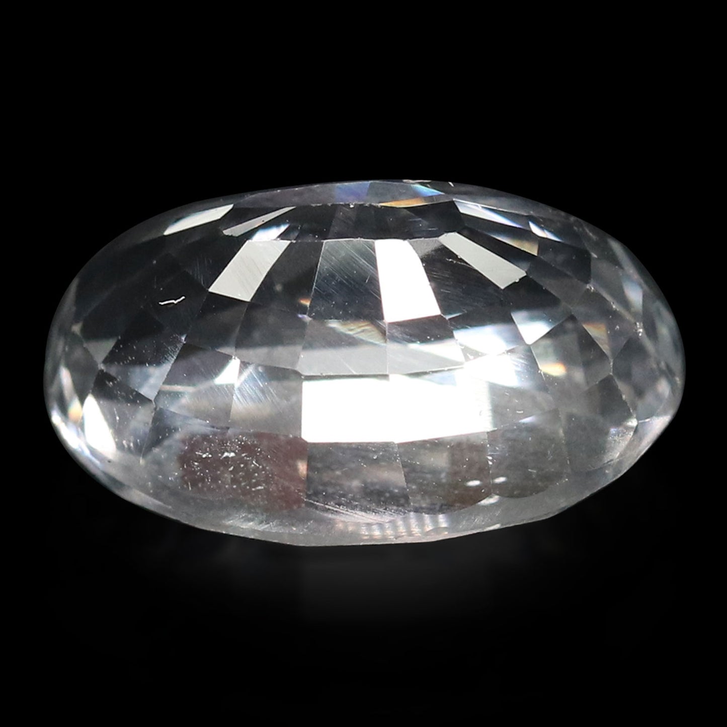 White Topaz 9.88 Carat