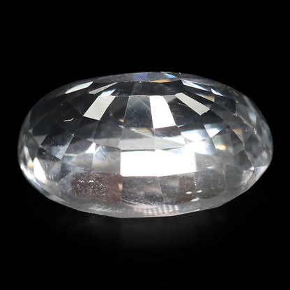 White Topaz 9.88 Carat