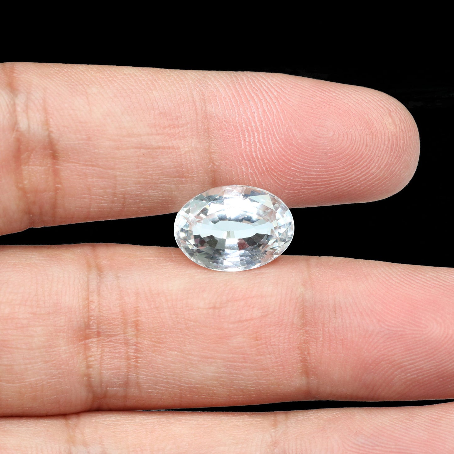 White Topaz 9.88 Carat