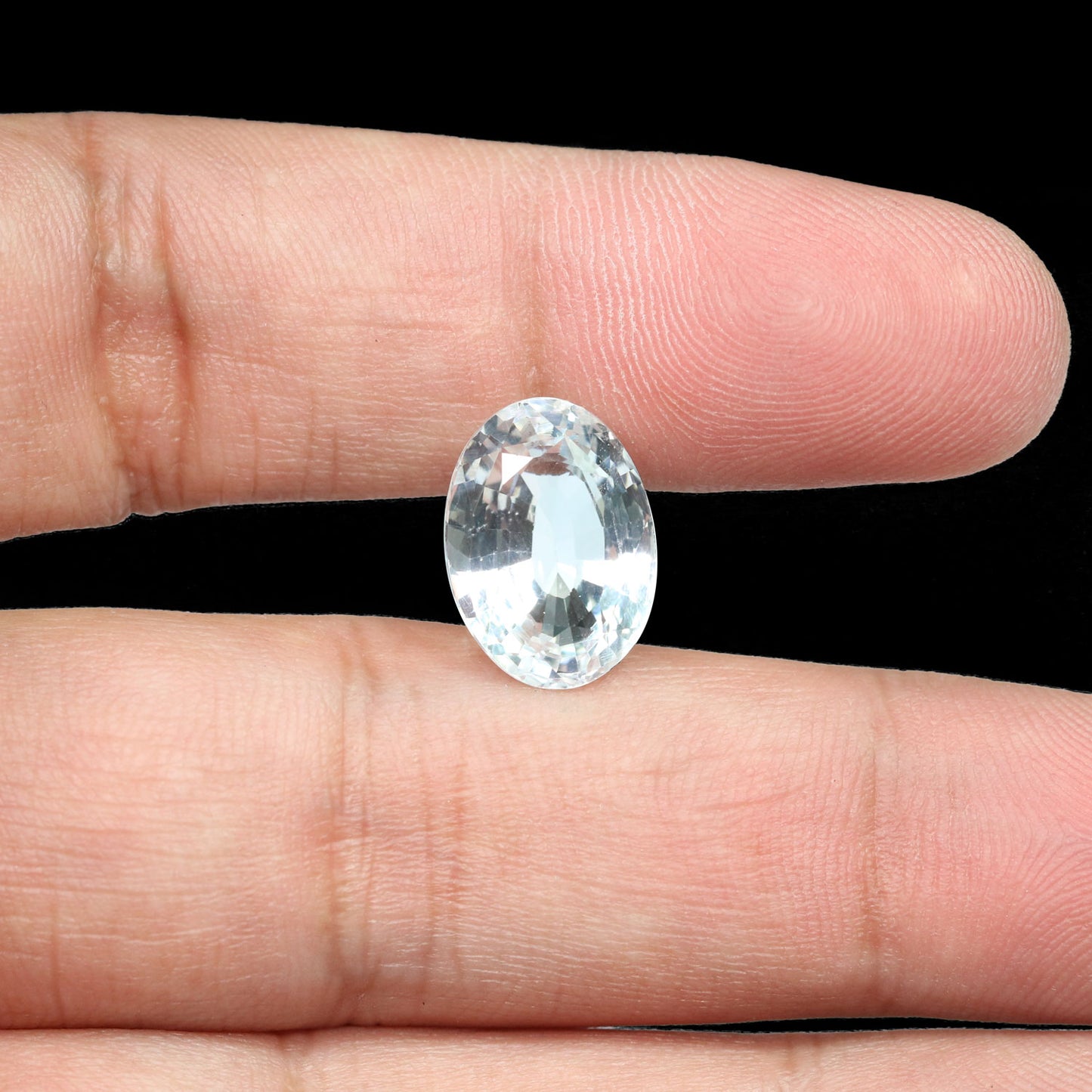 White Topaz 9.88 Carat