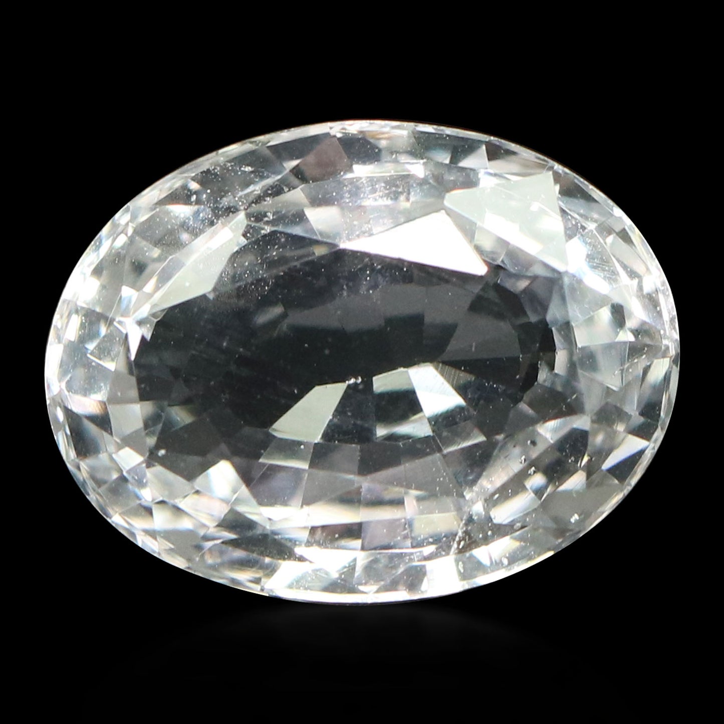 White Topaz 9.93 Carat