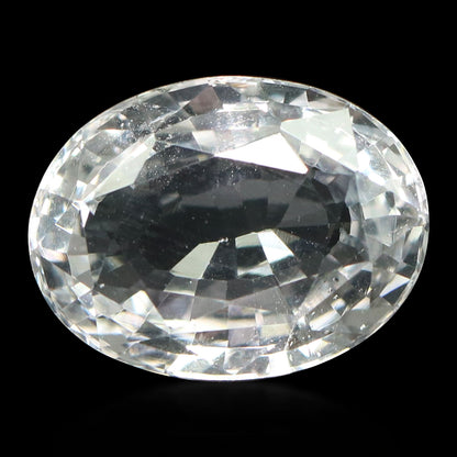 White Topaz 9.93 Carat
