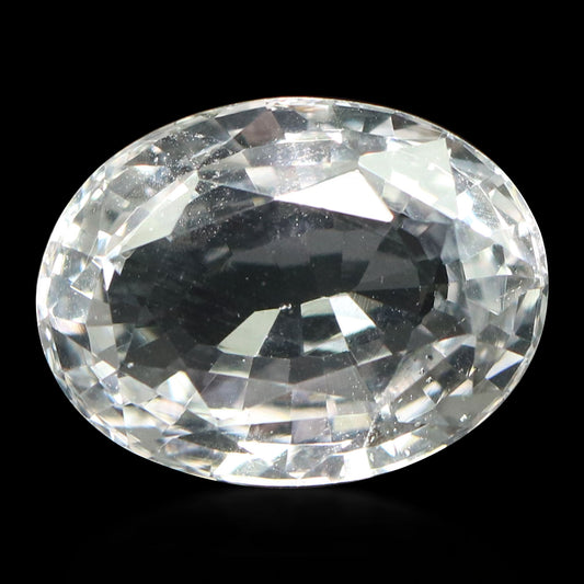 White Topaz 9.93 Carat