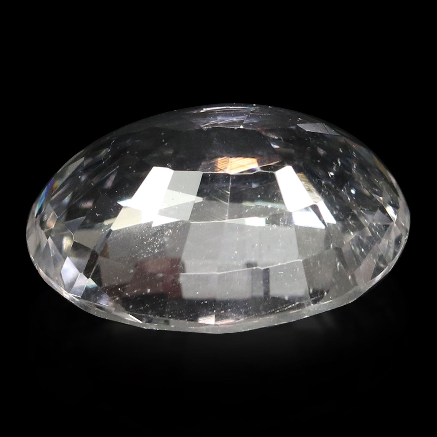 White Topaz 9.93 Carat