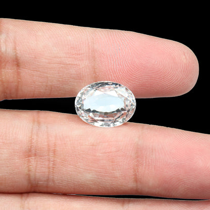 White Topaz 9.93 Carat