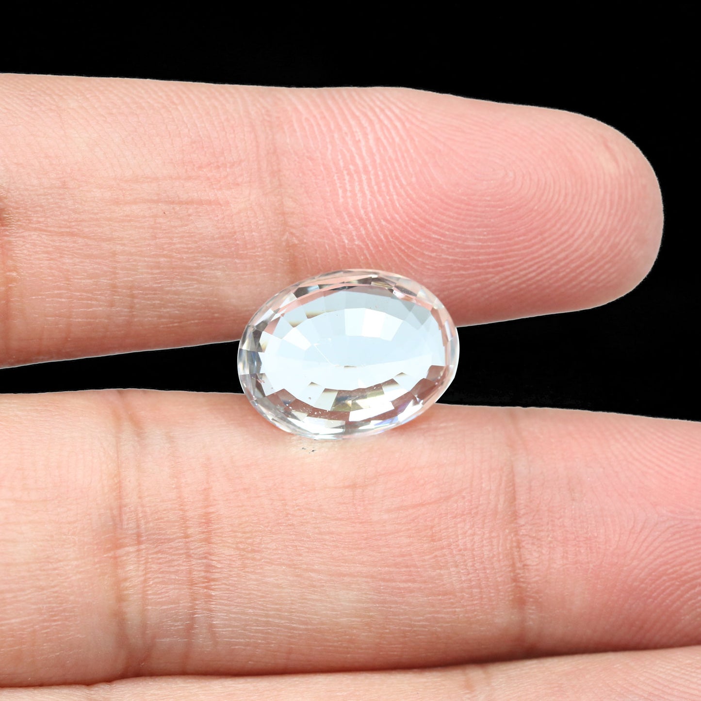White Topaz 9.93 Carat