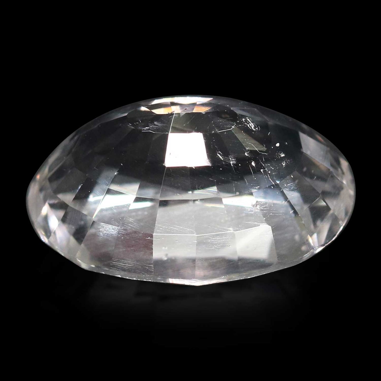 White Topaz 12.69 Carat