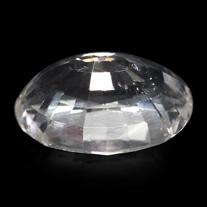 White Topaz 12.69 Carat