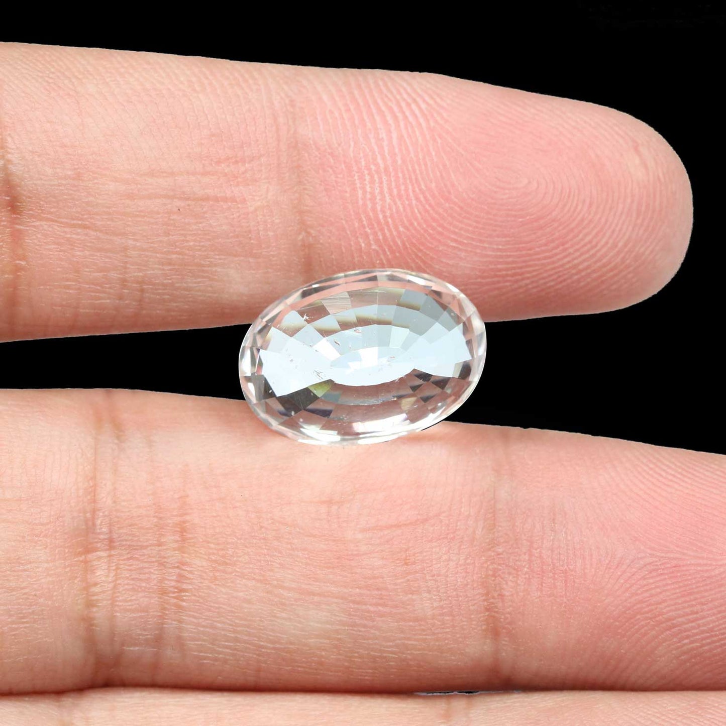 White Topaz 12.69 Carat