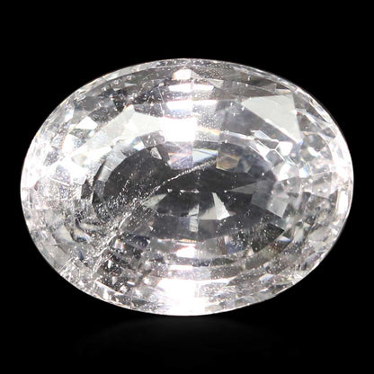 White Topaz 10.16 Carat