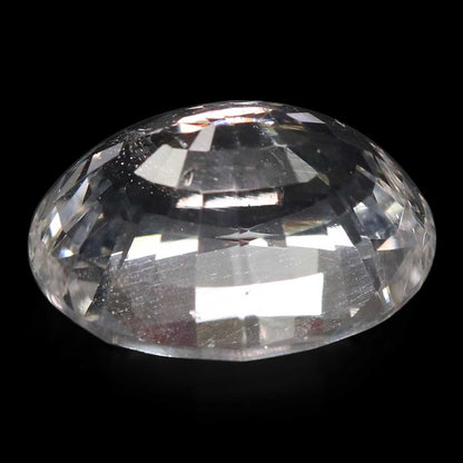 White Topaz 10.16 Carat
