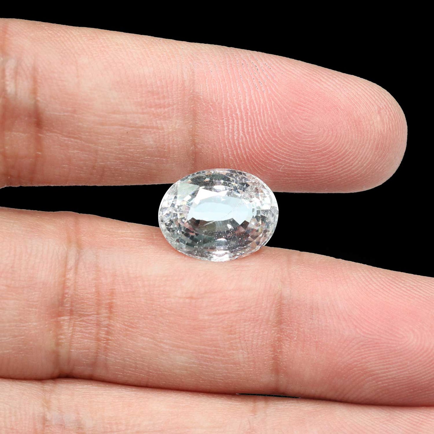 White Topaz 10.16 Carat