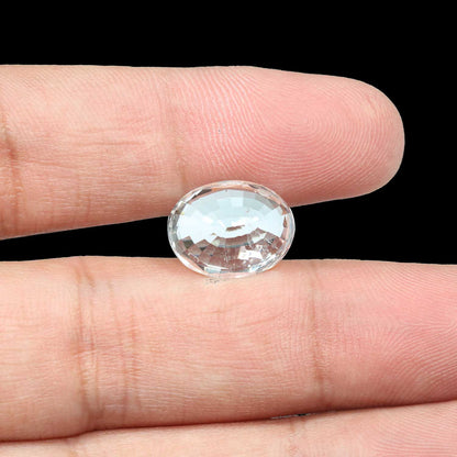 White Topaz 10.16 Carat
