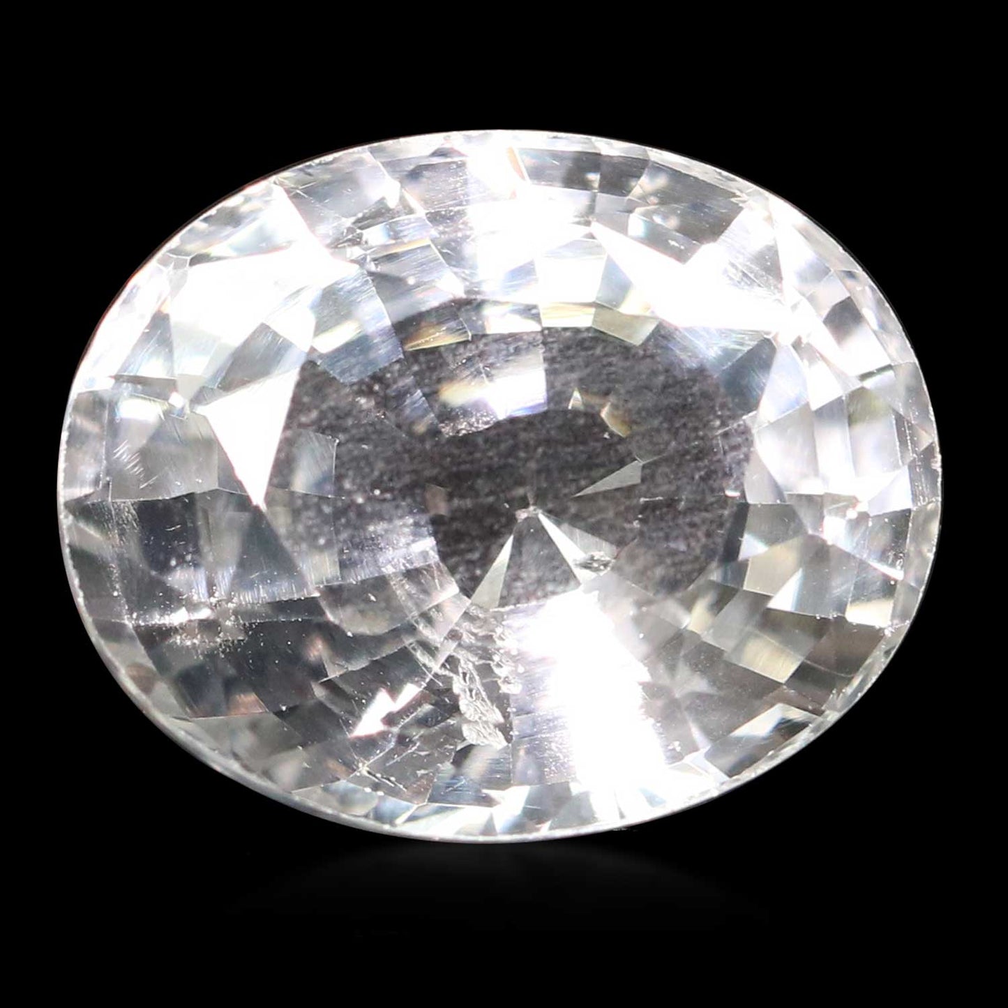 White Topaz 12.52 Carat