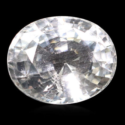 White Topaz 12.52 Carat