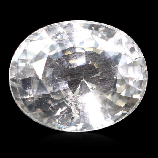 White Topaz 12.52 Carat