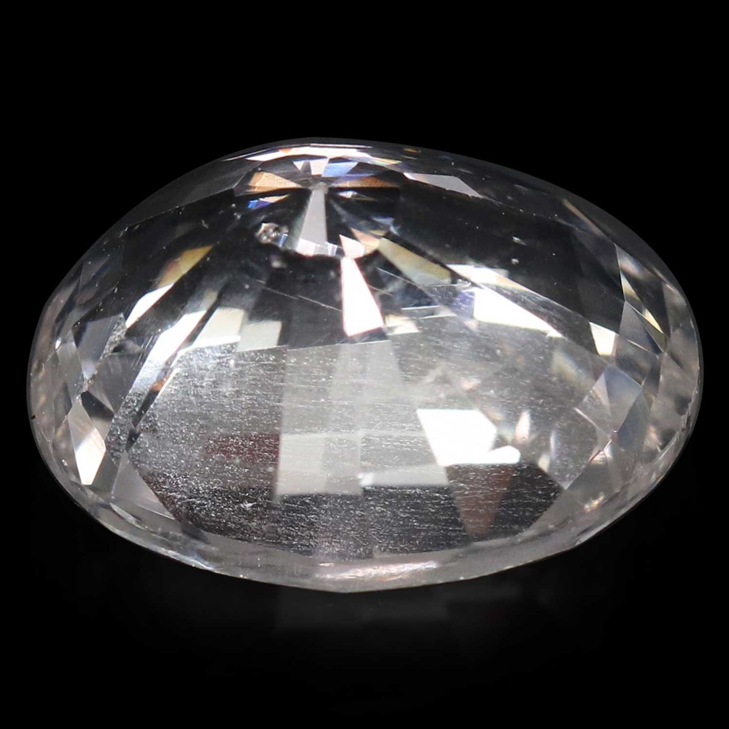 White Topaz 12.52 Carat