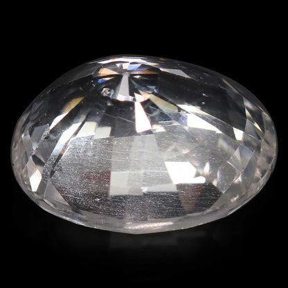 White Topaz 12.52 Carat
