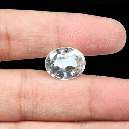 White Topaz 12.52 Carat