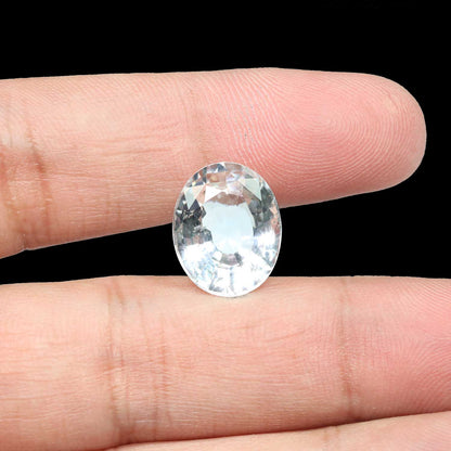 White Topaz 12.52 Carat