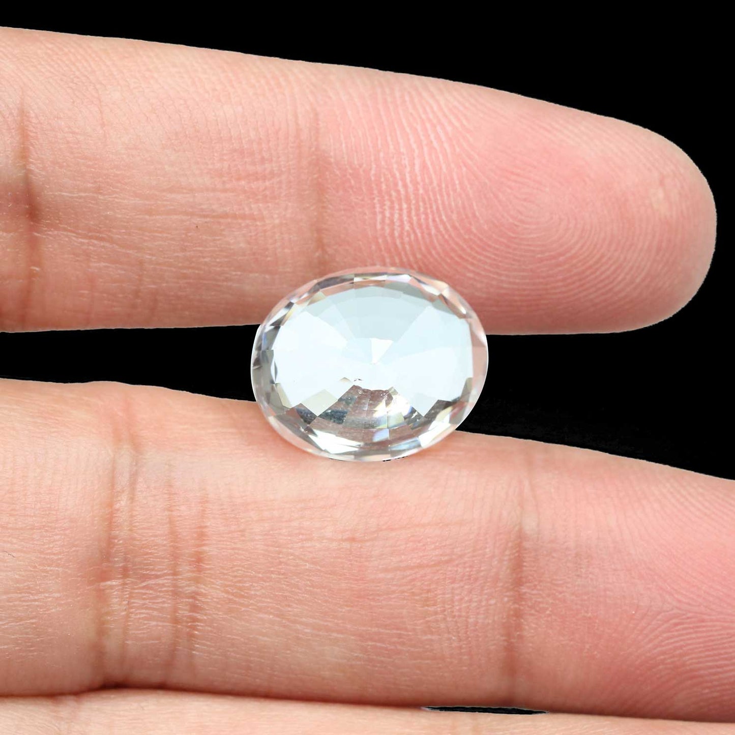 White Topaz 12.52 Carat