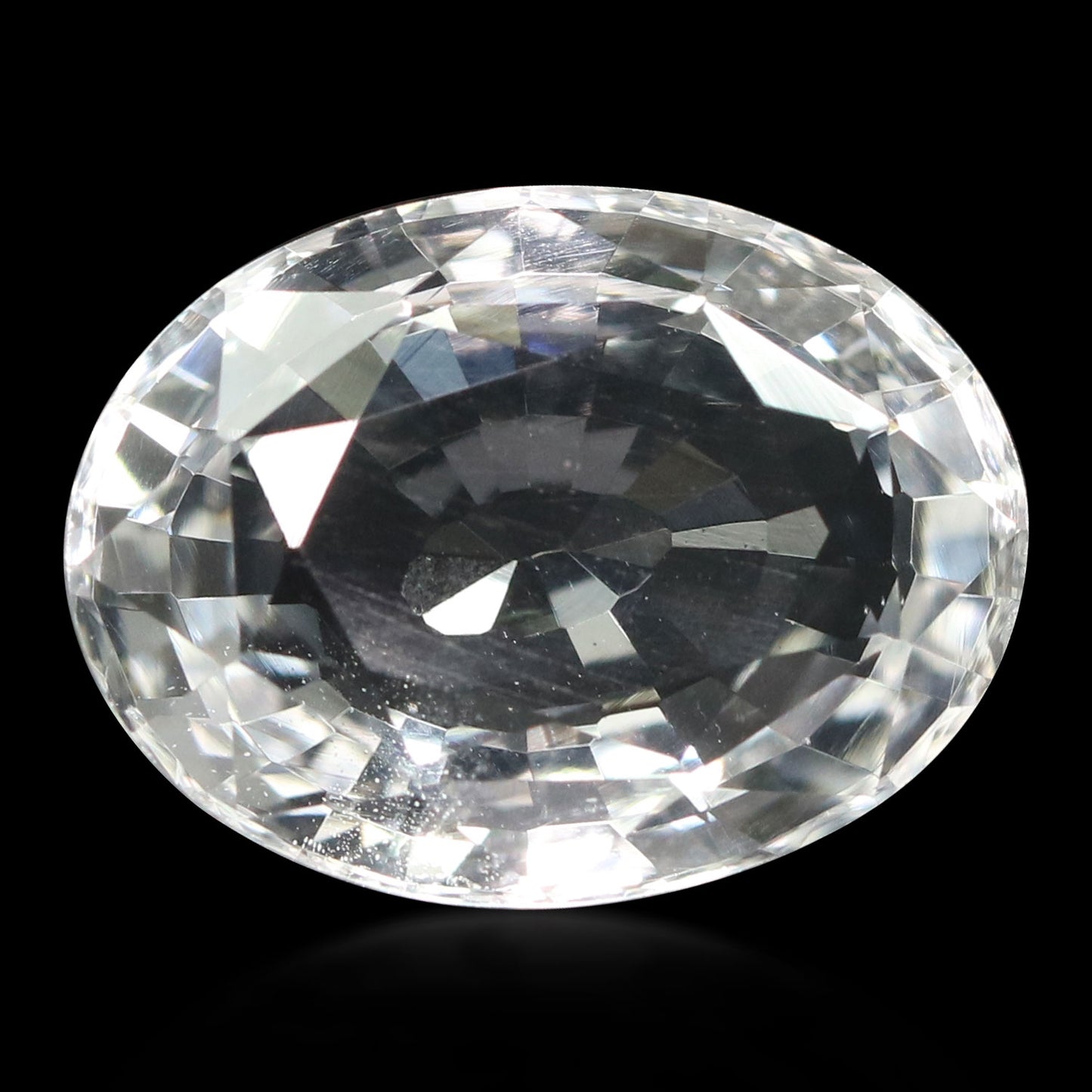 White Topaz 10.93 Carat