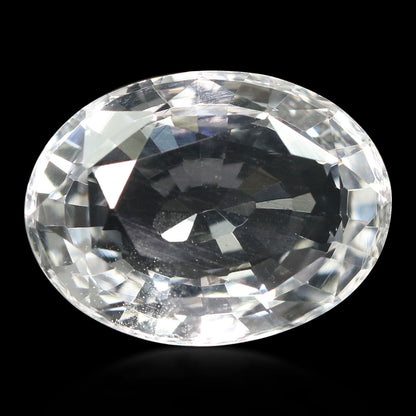 White Topaz 10.93 Carat