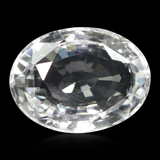 White Topaz 10.93 Carat
