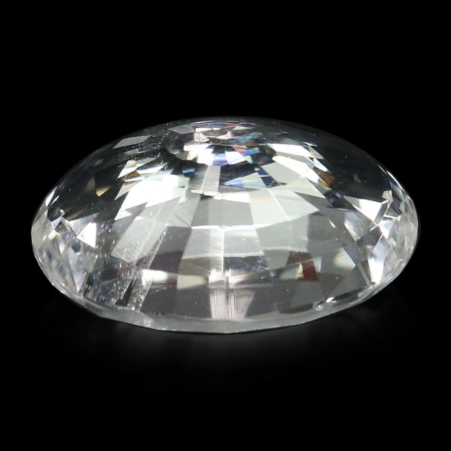 White Topaz 10.93 Carat