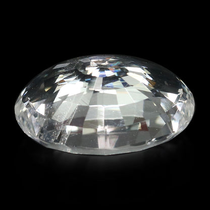 White Topaz 10.93 Carat