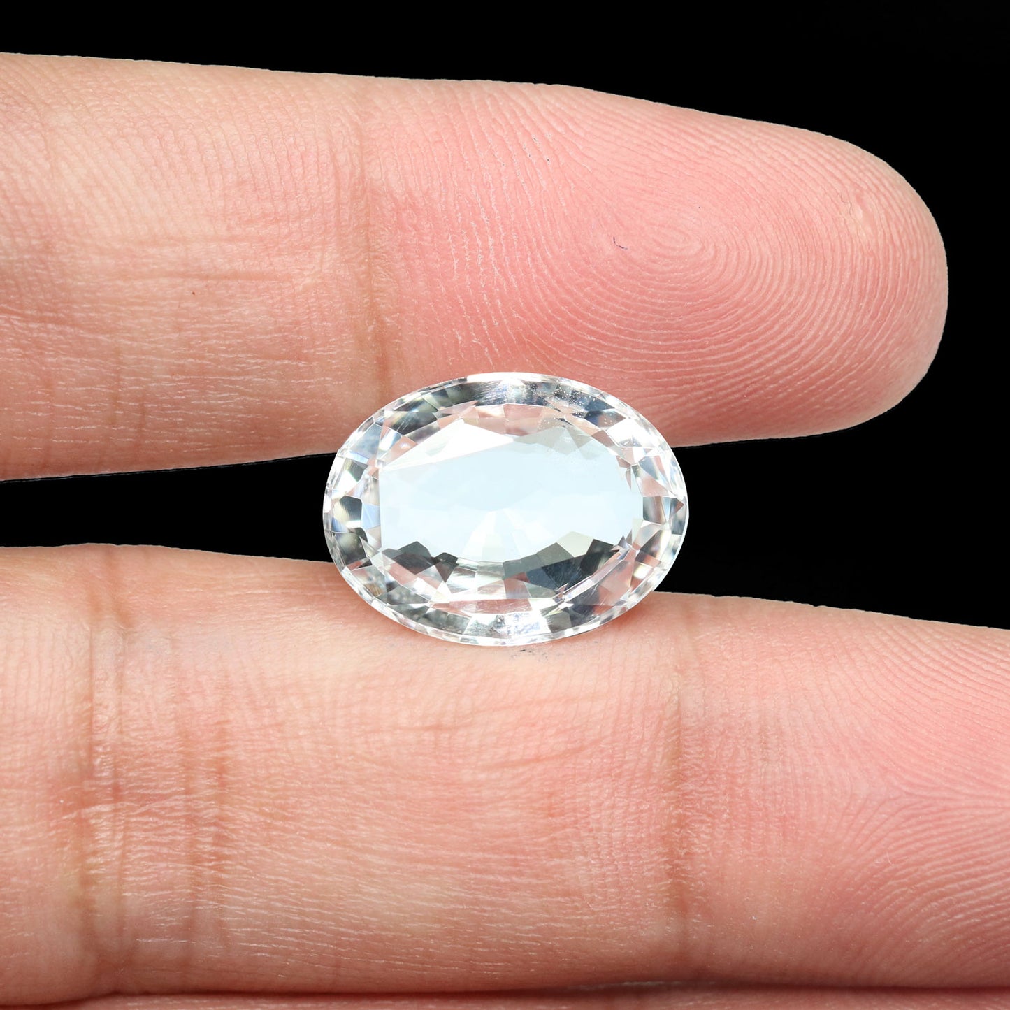 White Topaz 10.93 Carat